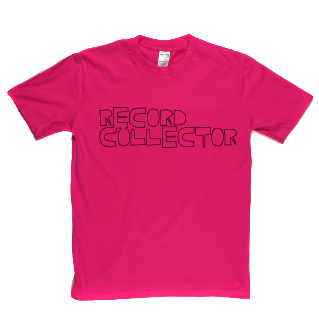 Record Collector T-Shirt