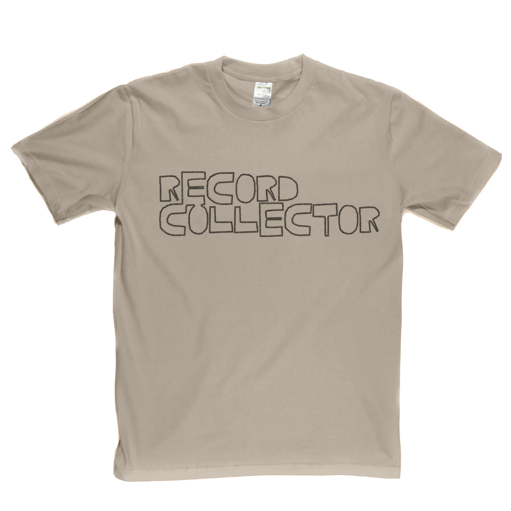 Record Collector T-Shirt