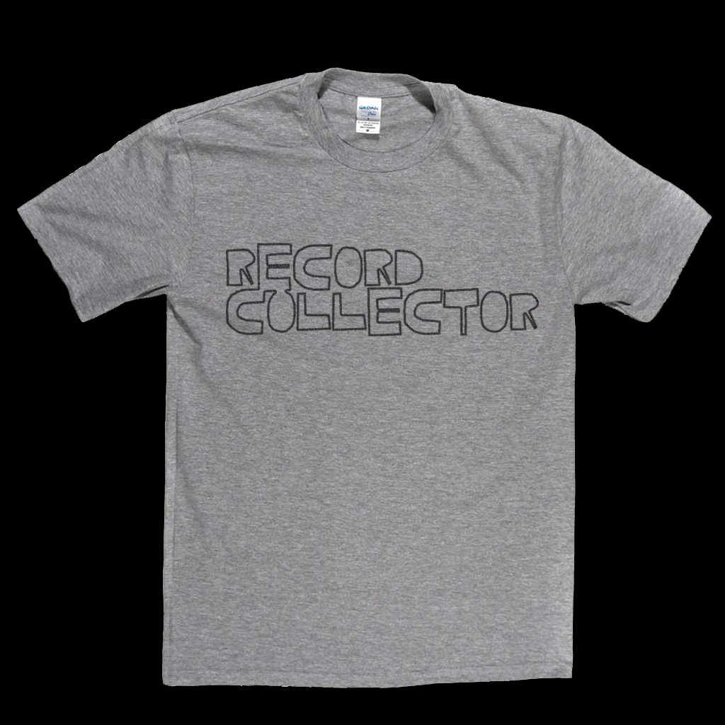 Record Collector T-Shirt