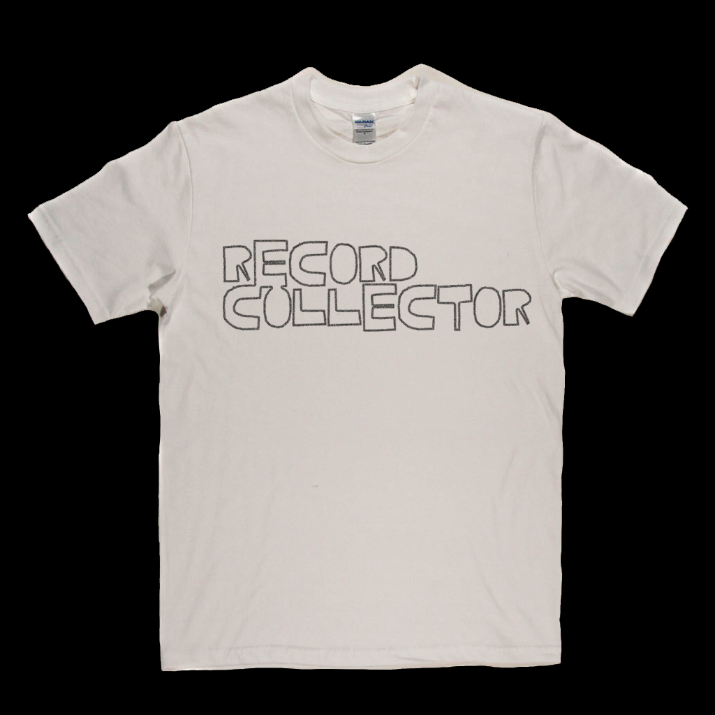 Record Collector T-Shirt