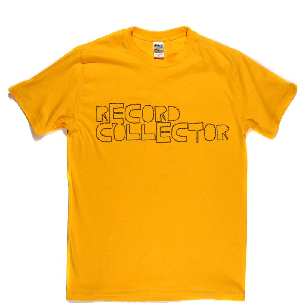 Record Collector T-Shirt