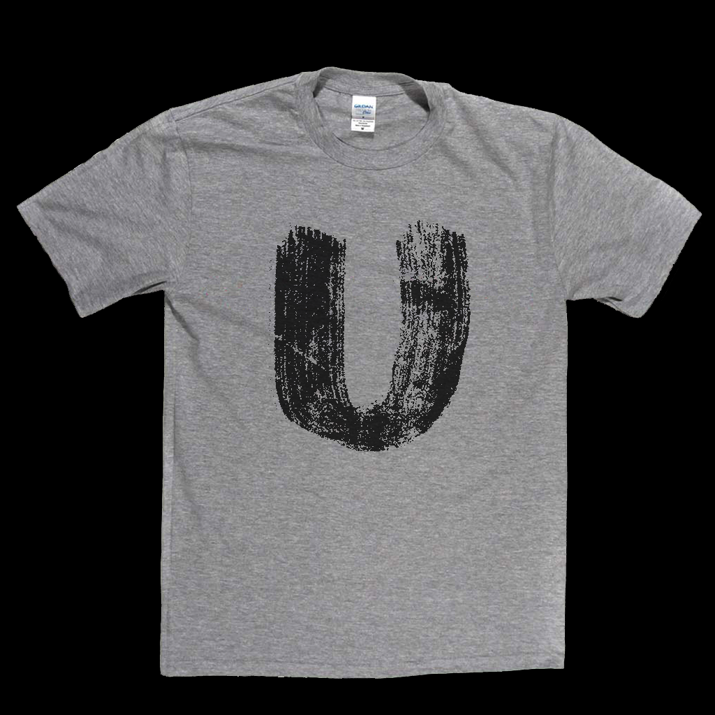 Letter U T-Shirt