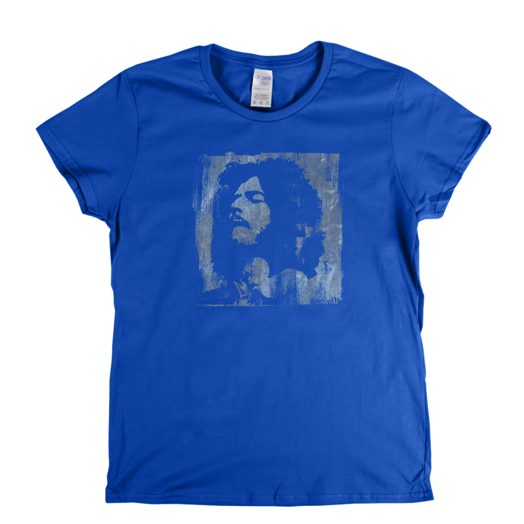 Clapton 1968 Womens T-Shirt