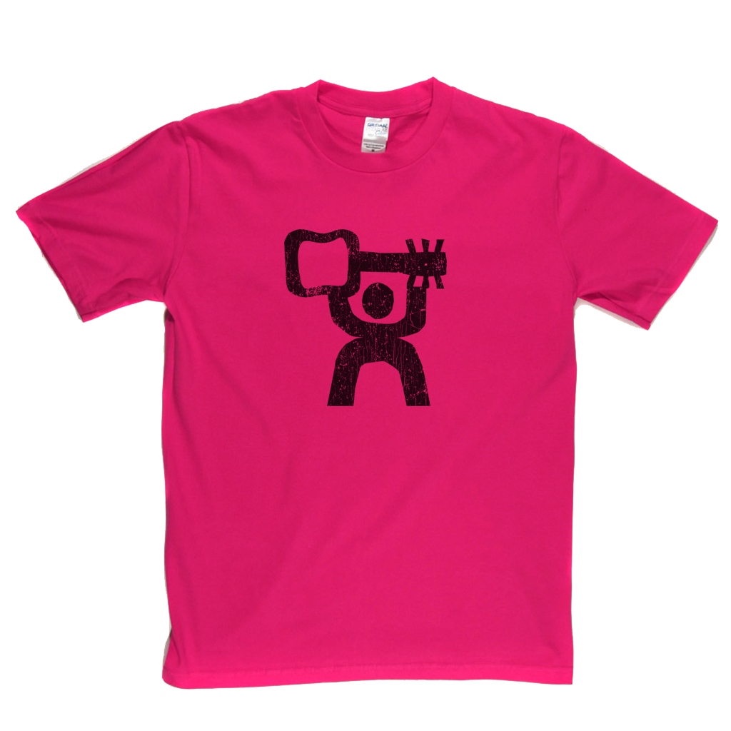 Guitar Man T-Shirt