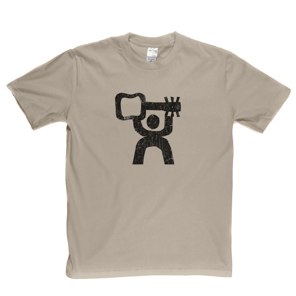Guitar Man T-Shirt