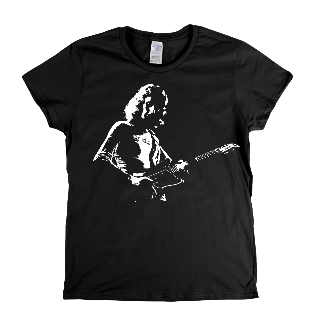 Pye Hastings Womens T-Shirt