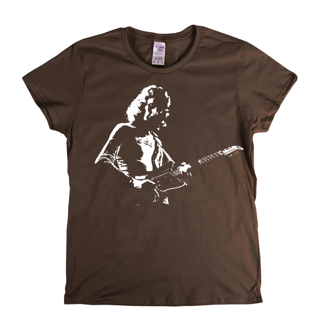Pye Hastings Womens T-Shirt