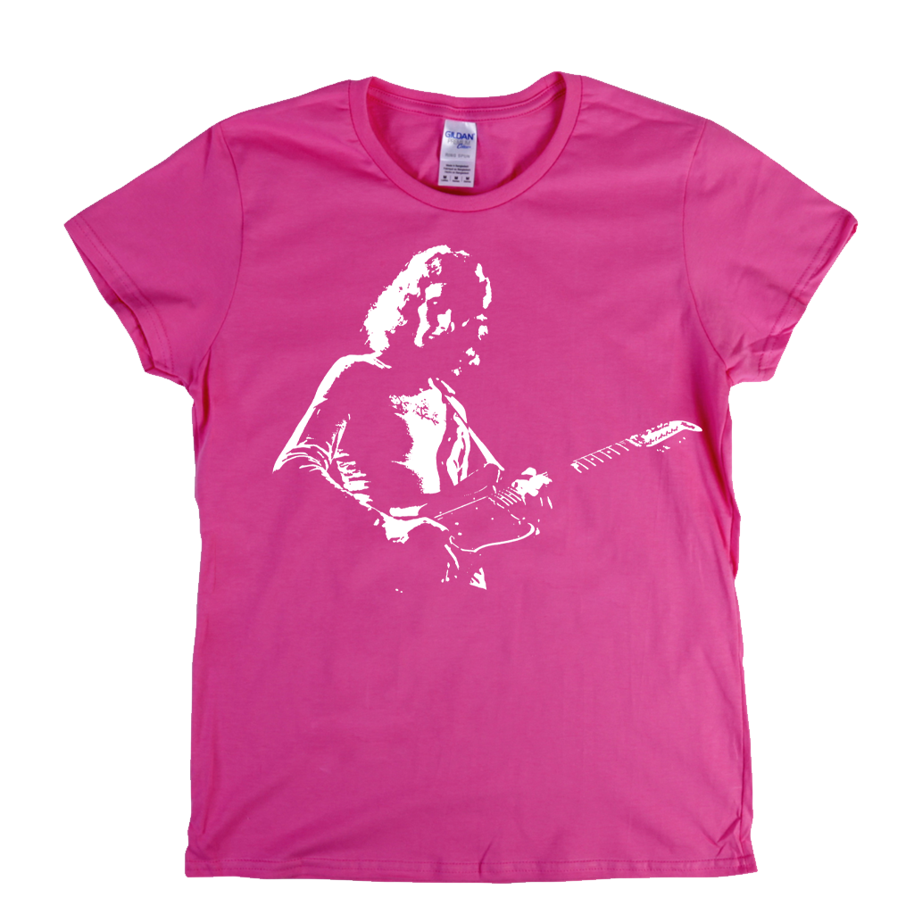Pye Hastings Womens T-Shirt