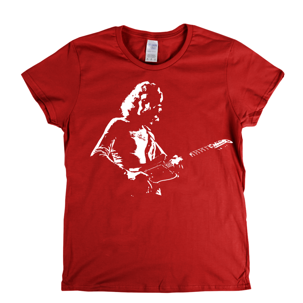 Pye Hastings Womens T-Shirt