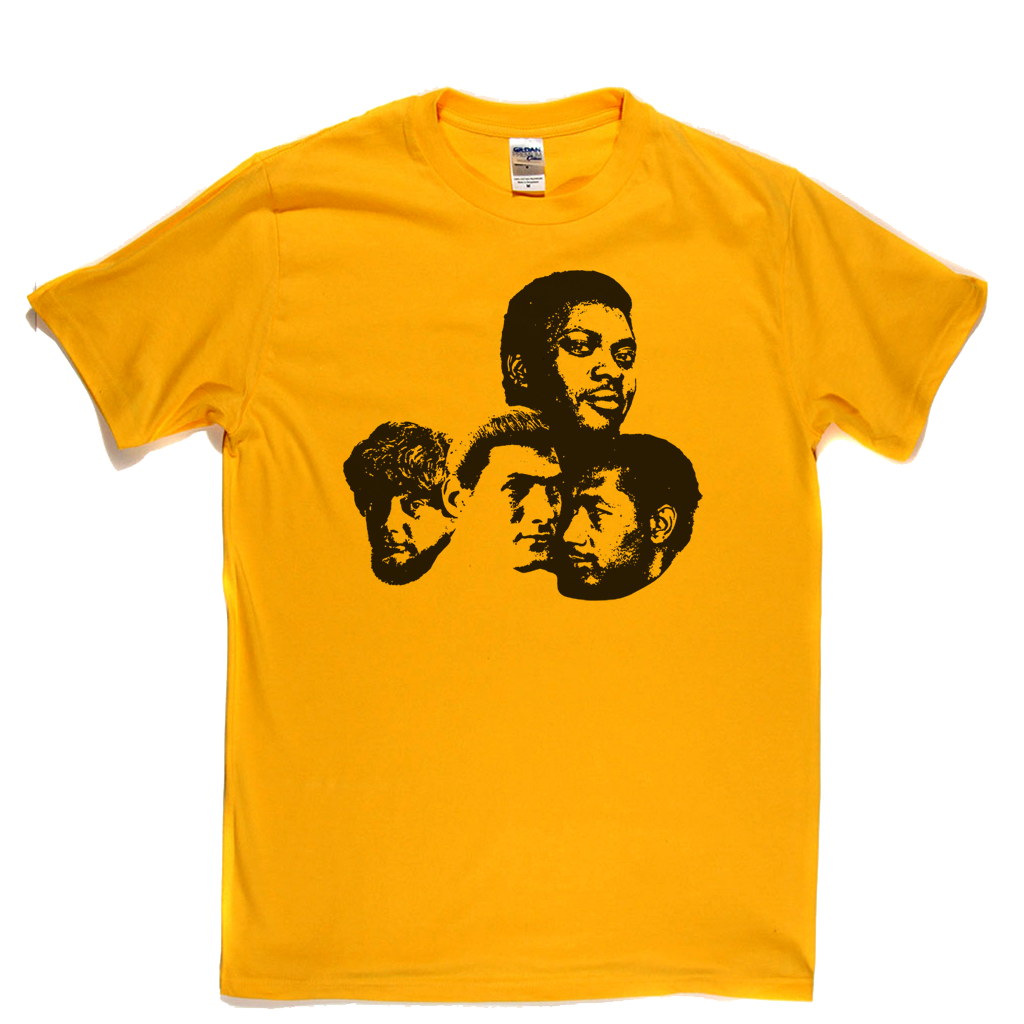 Portrait Of Booker T And The MG's T-Shirt