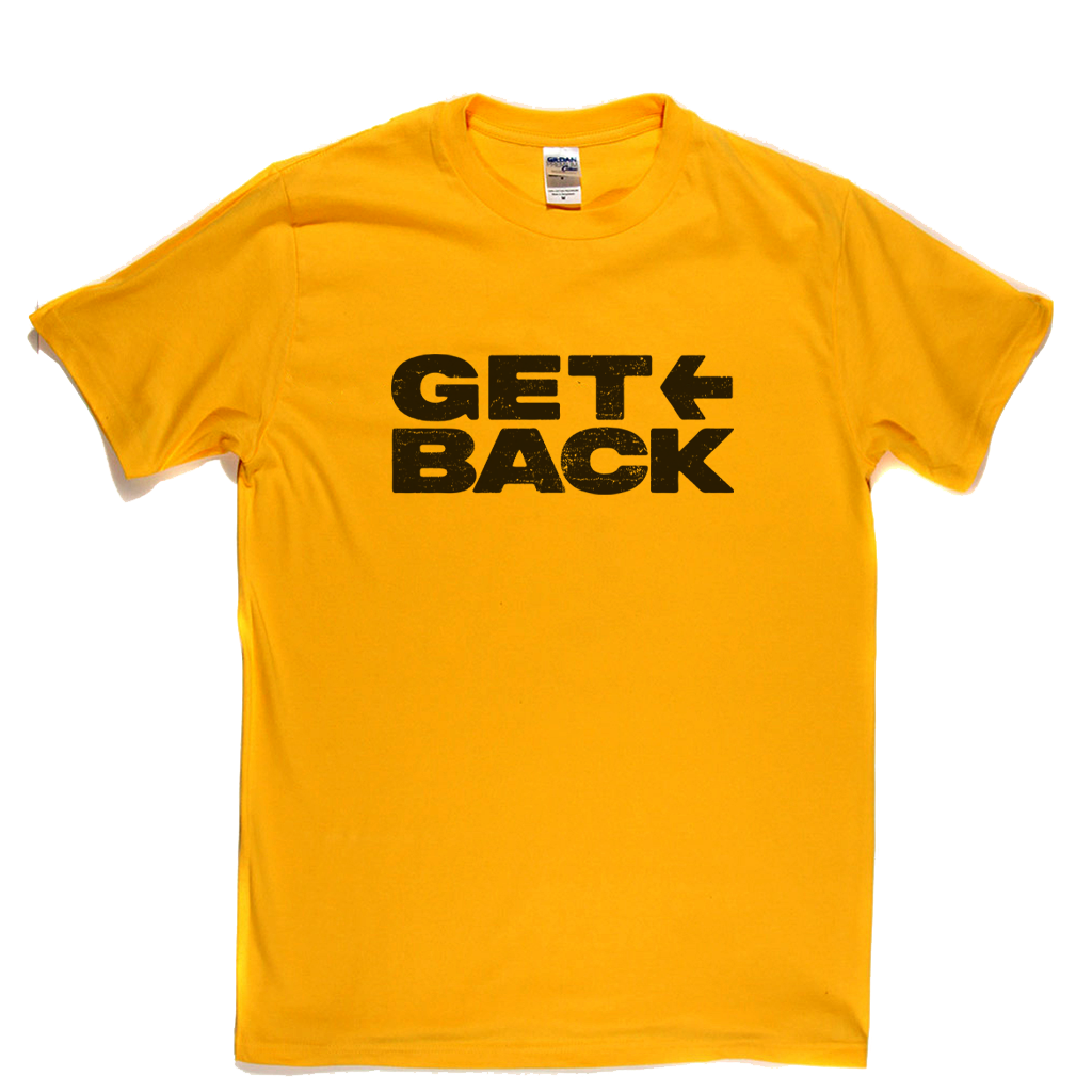 Get Back T-Shirt