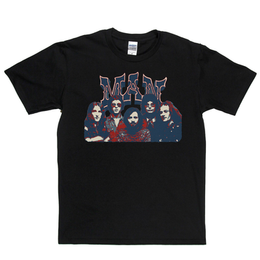 Portrait Of Man T-Shirt