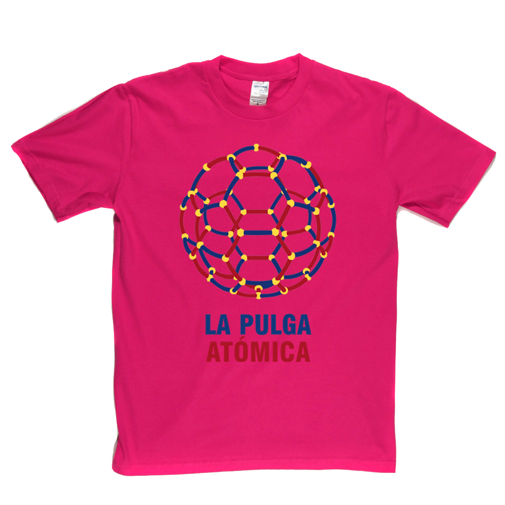Atomic Flea Regular T-Shirt