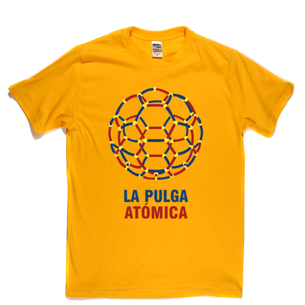 Atomic Flea Regular T-Shirt
