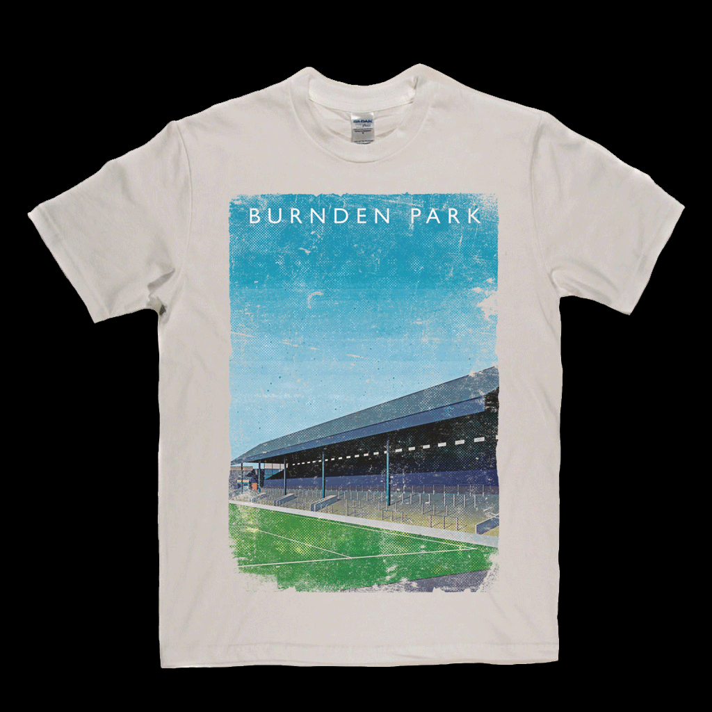 Burnden Park Poster Regular T-Shirt