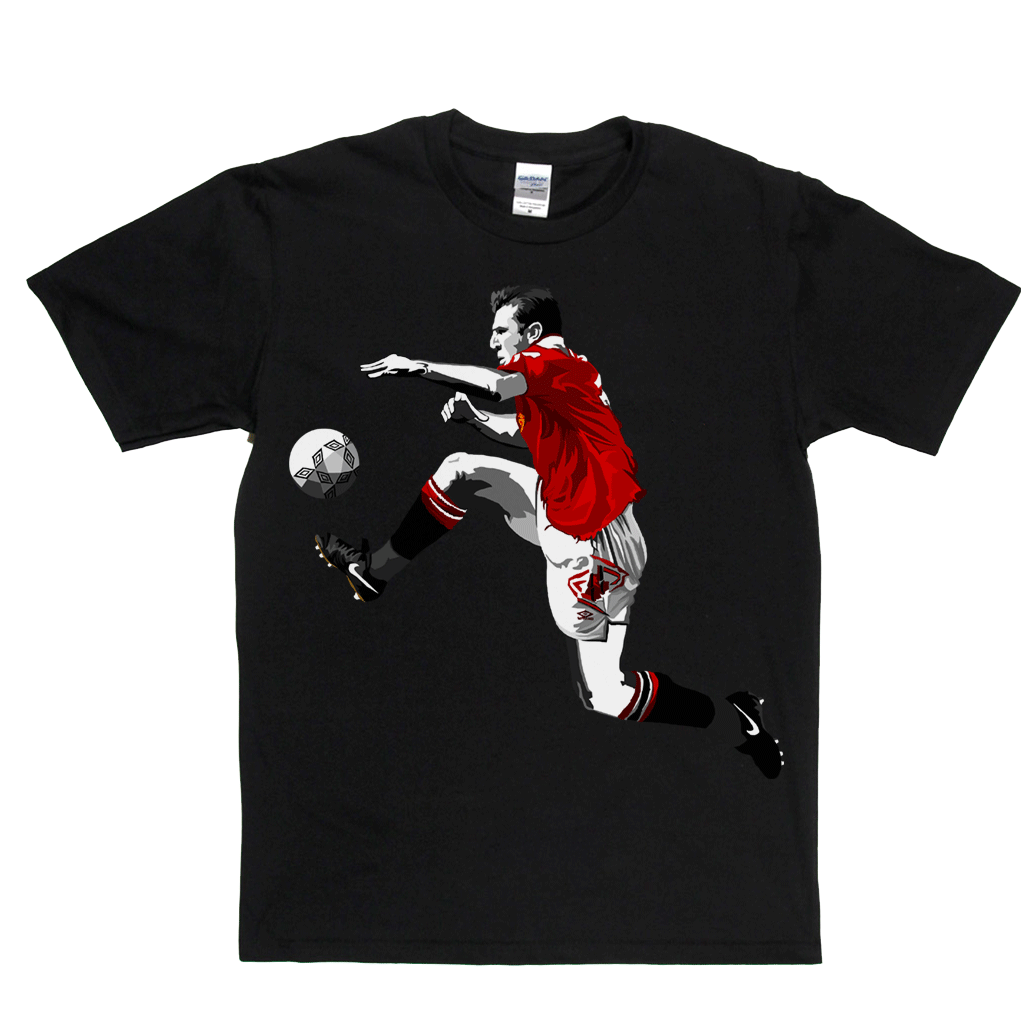 Cantona Regular T-Shirt