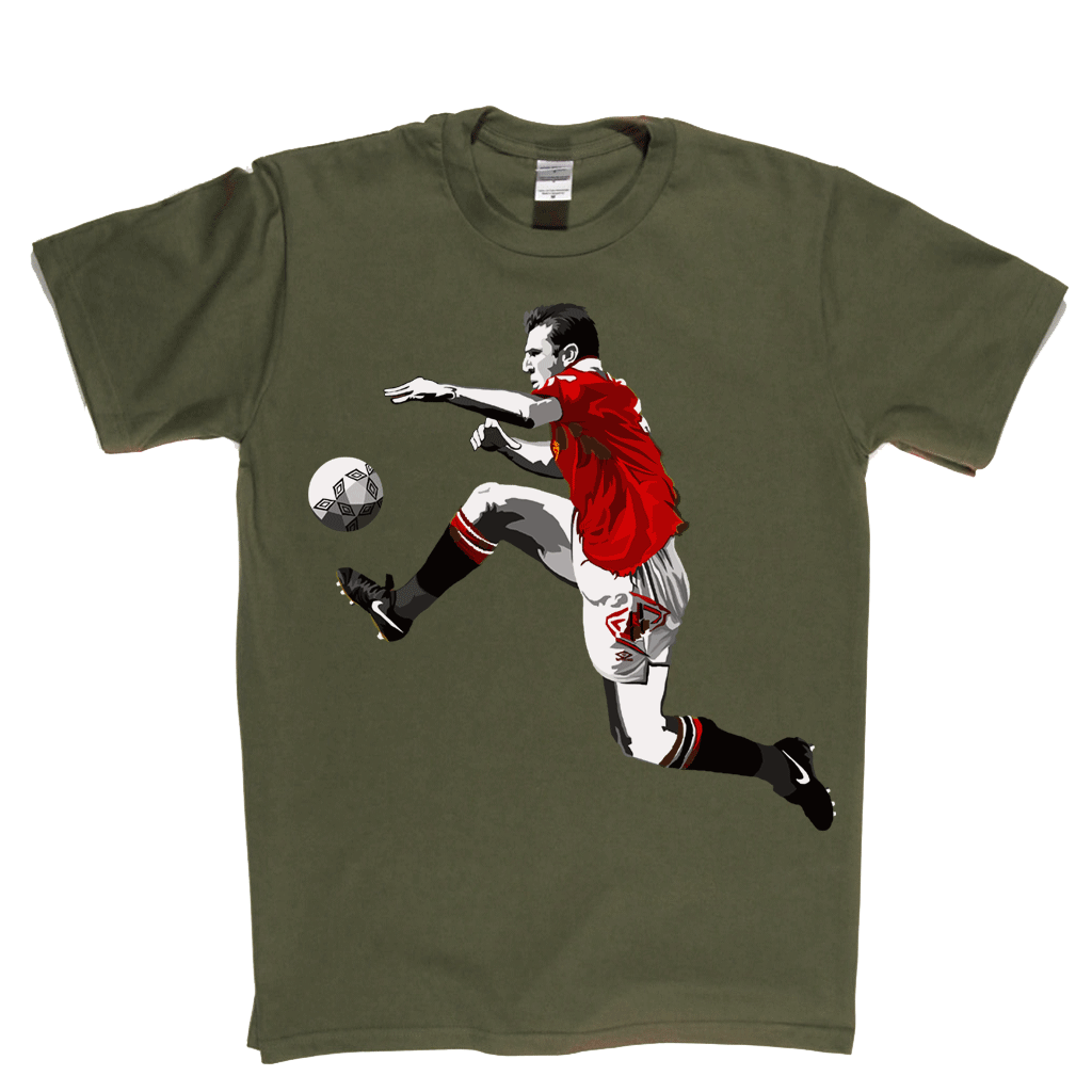 Cantona Regular T-Shirt