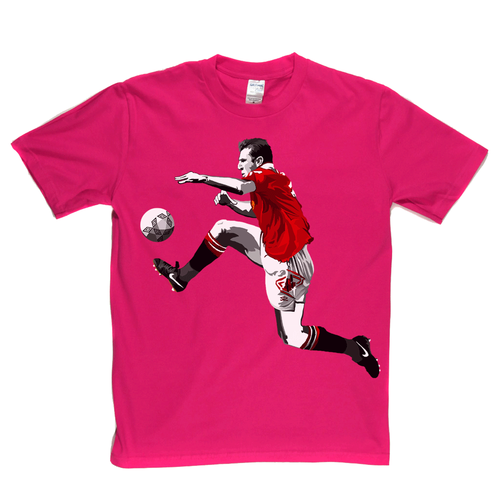 Cantona Regular T-Shirt