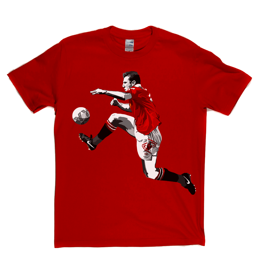 Cantona Regular T-Shirt