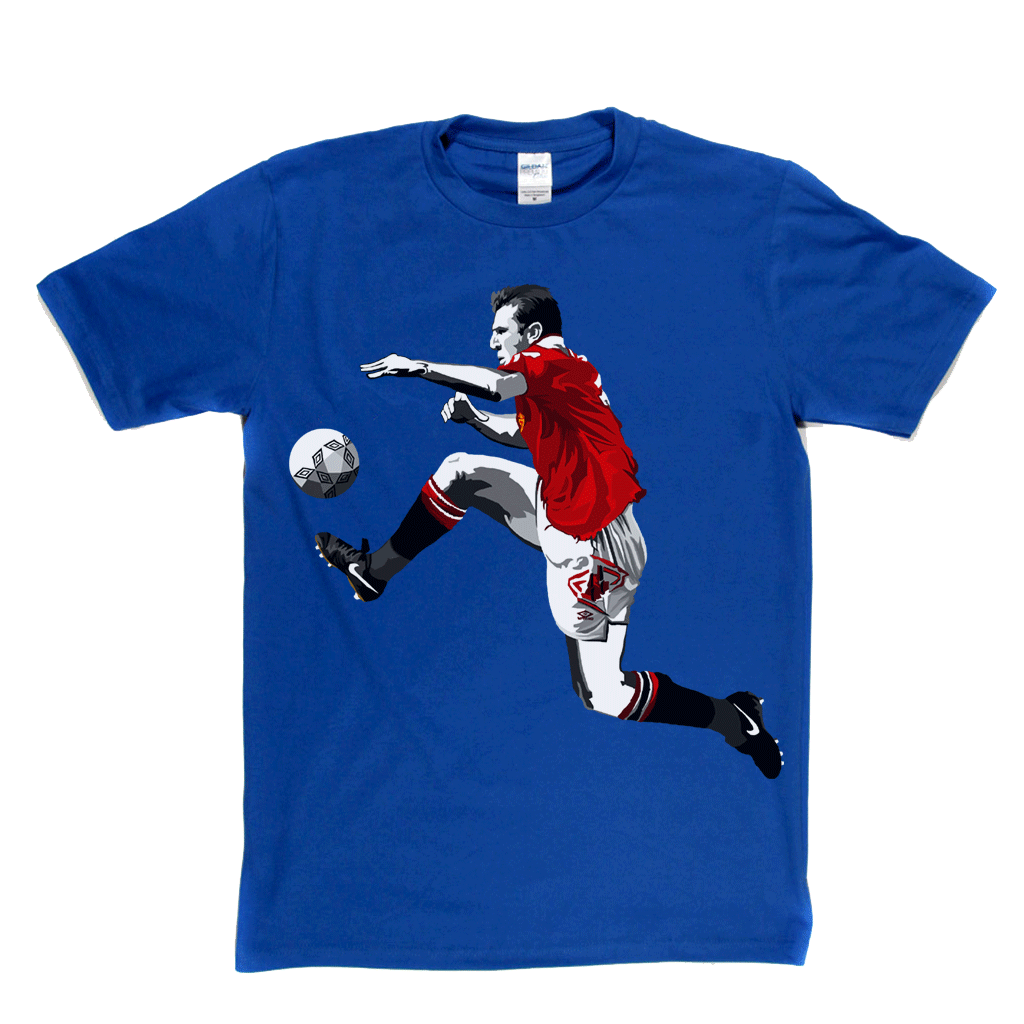Cantona Regular T-Shirt