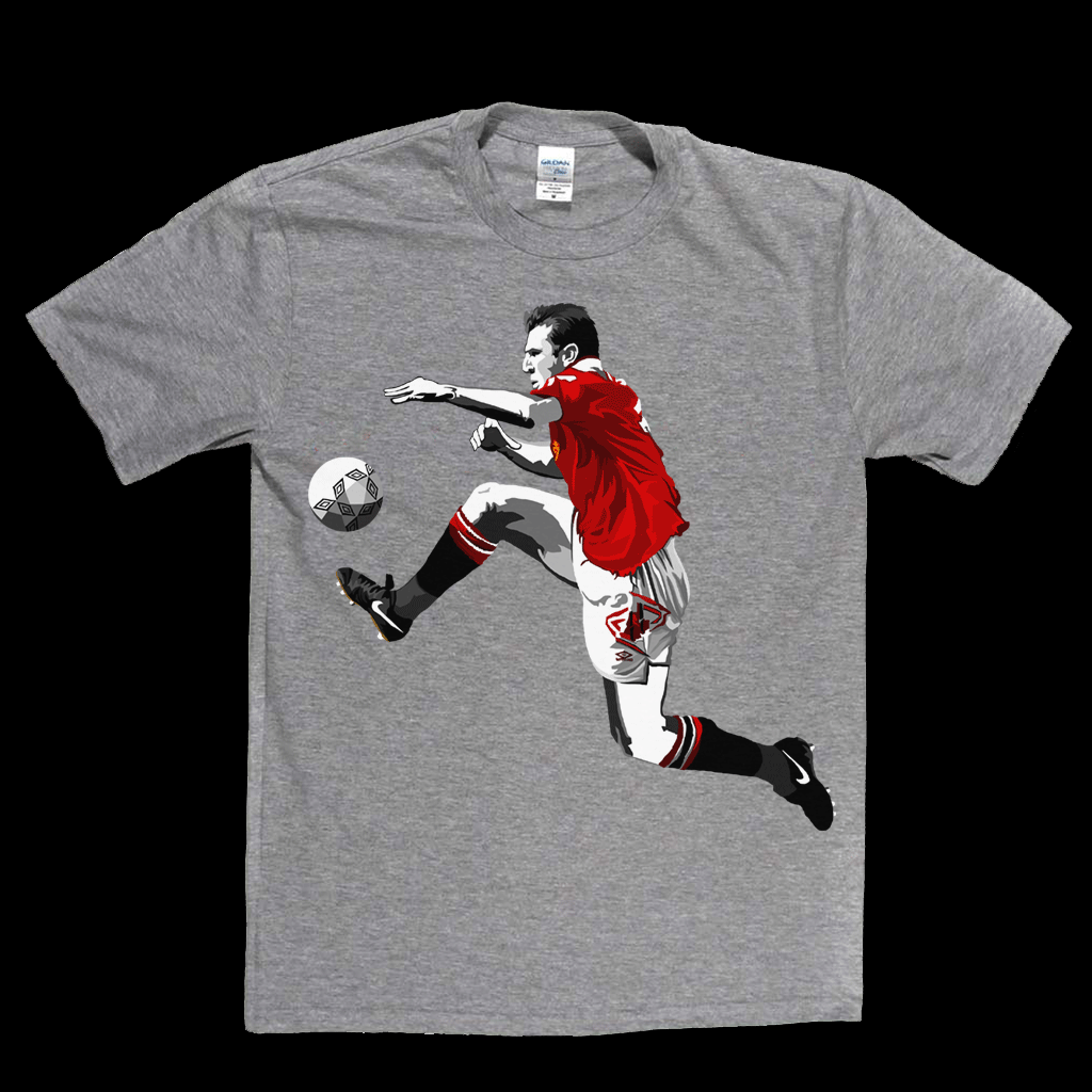 Cantona Regular T-Shirt