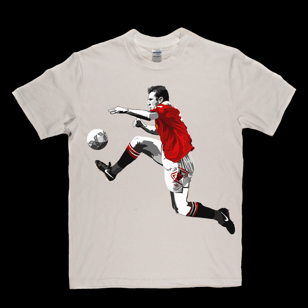 Cantona Regular T-Shirt