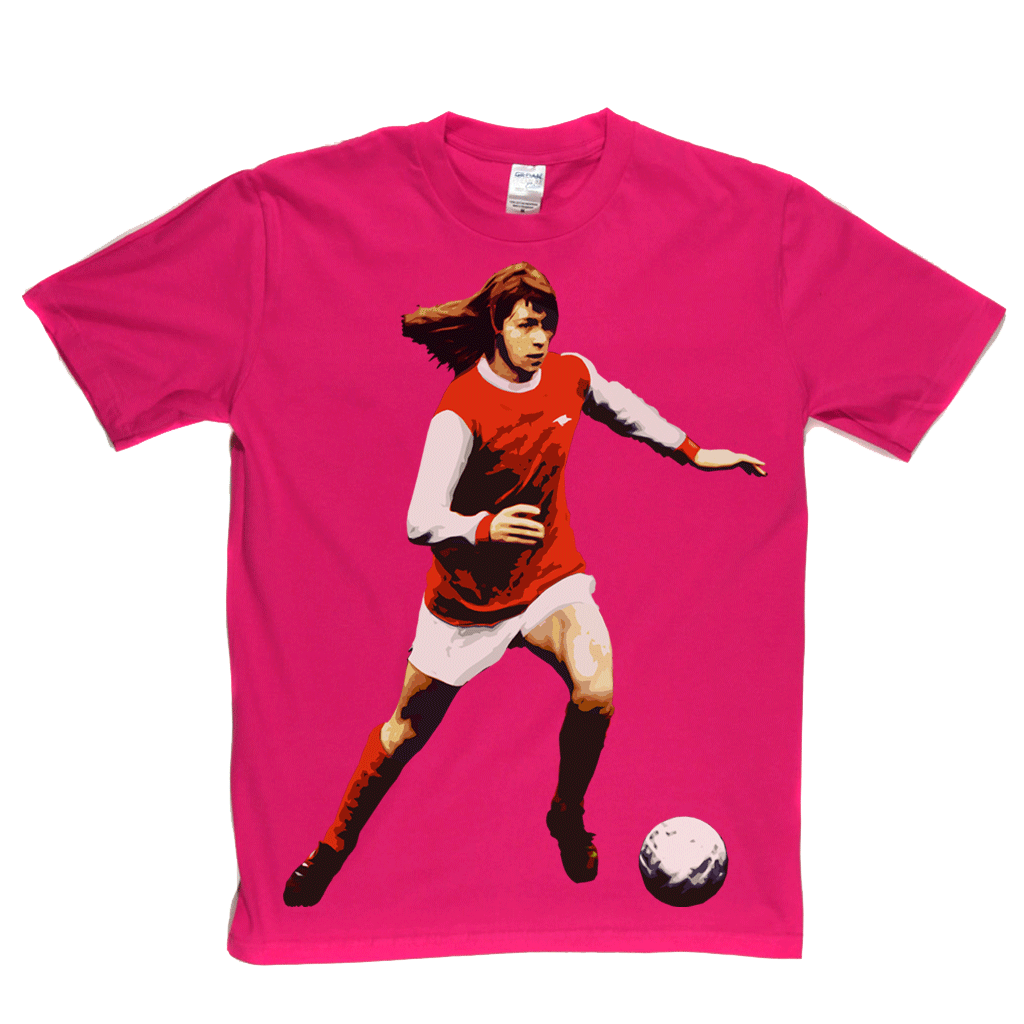 Charlie George Regular T-Shirt