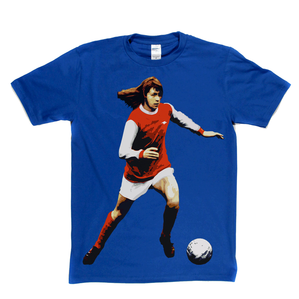 Charlie George Regular T-Shirt