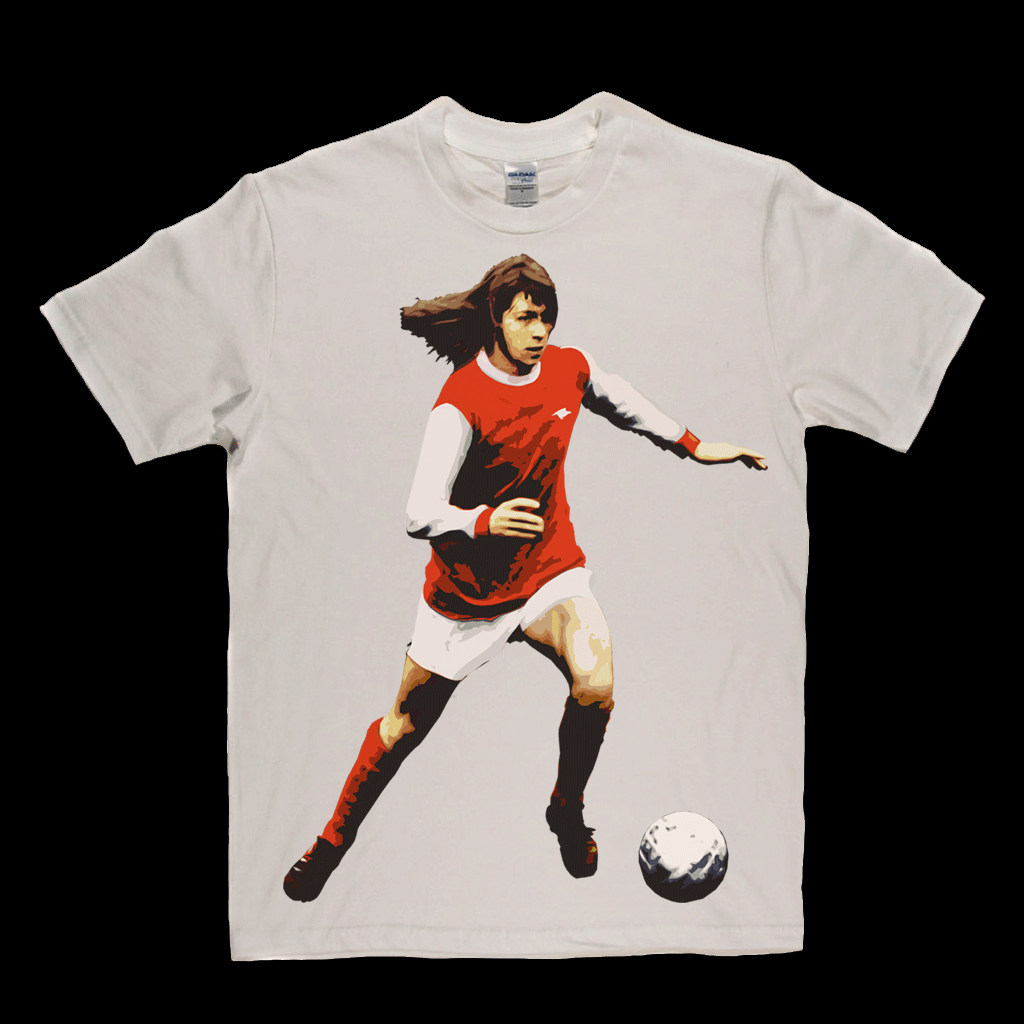 Charlie George Regular T-Shirt