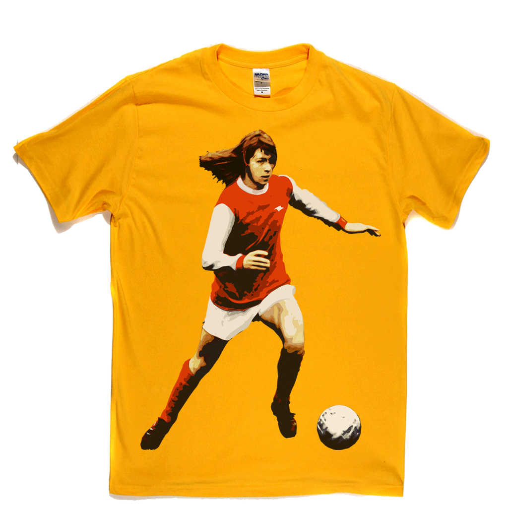 Charlie George Regular T-Shirt