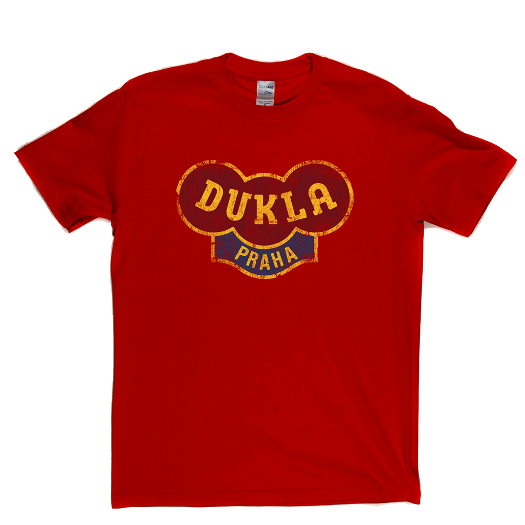 Dukla Praha Regular T-Shirt