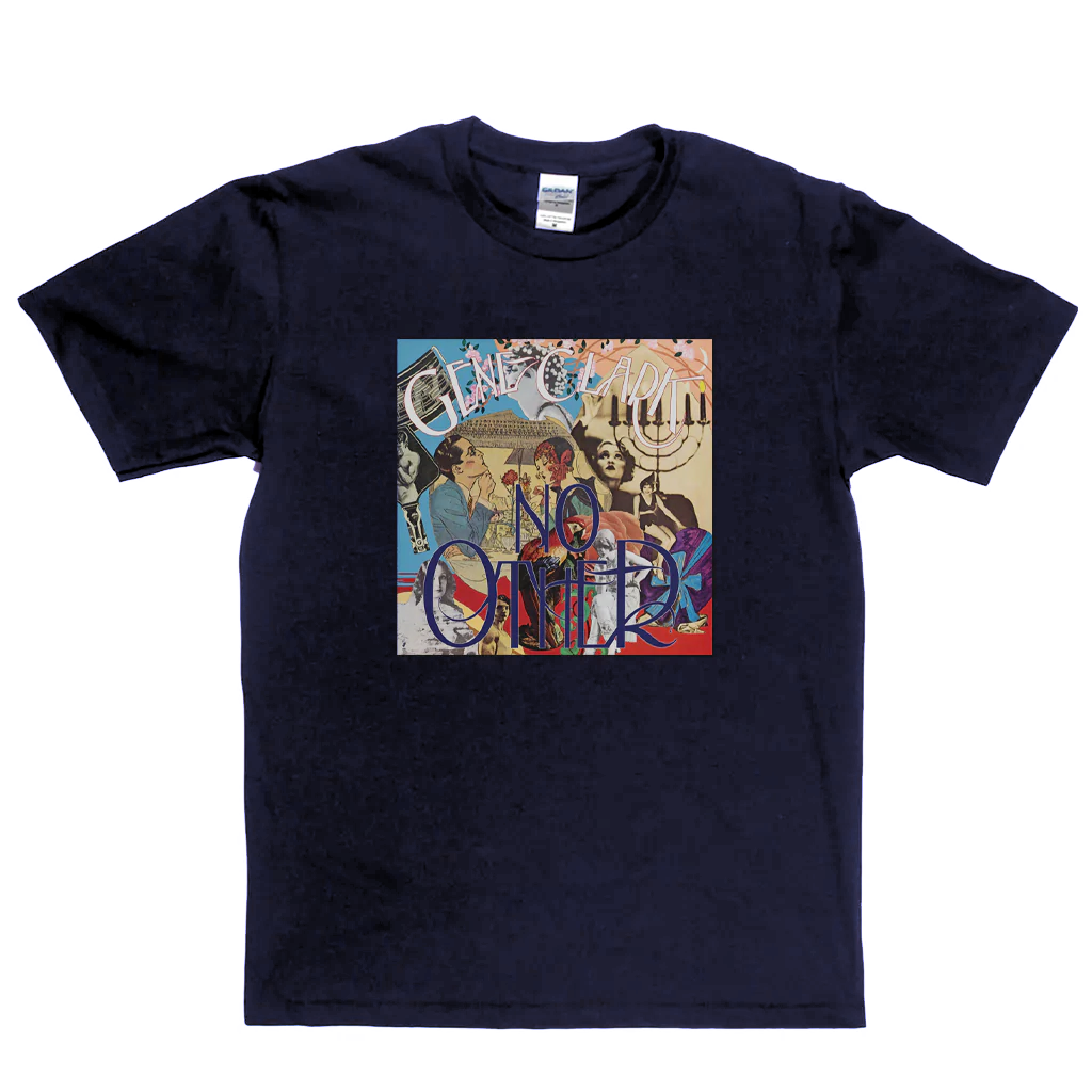 Gene Clark No Other T-Shirt