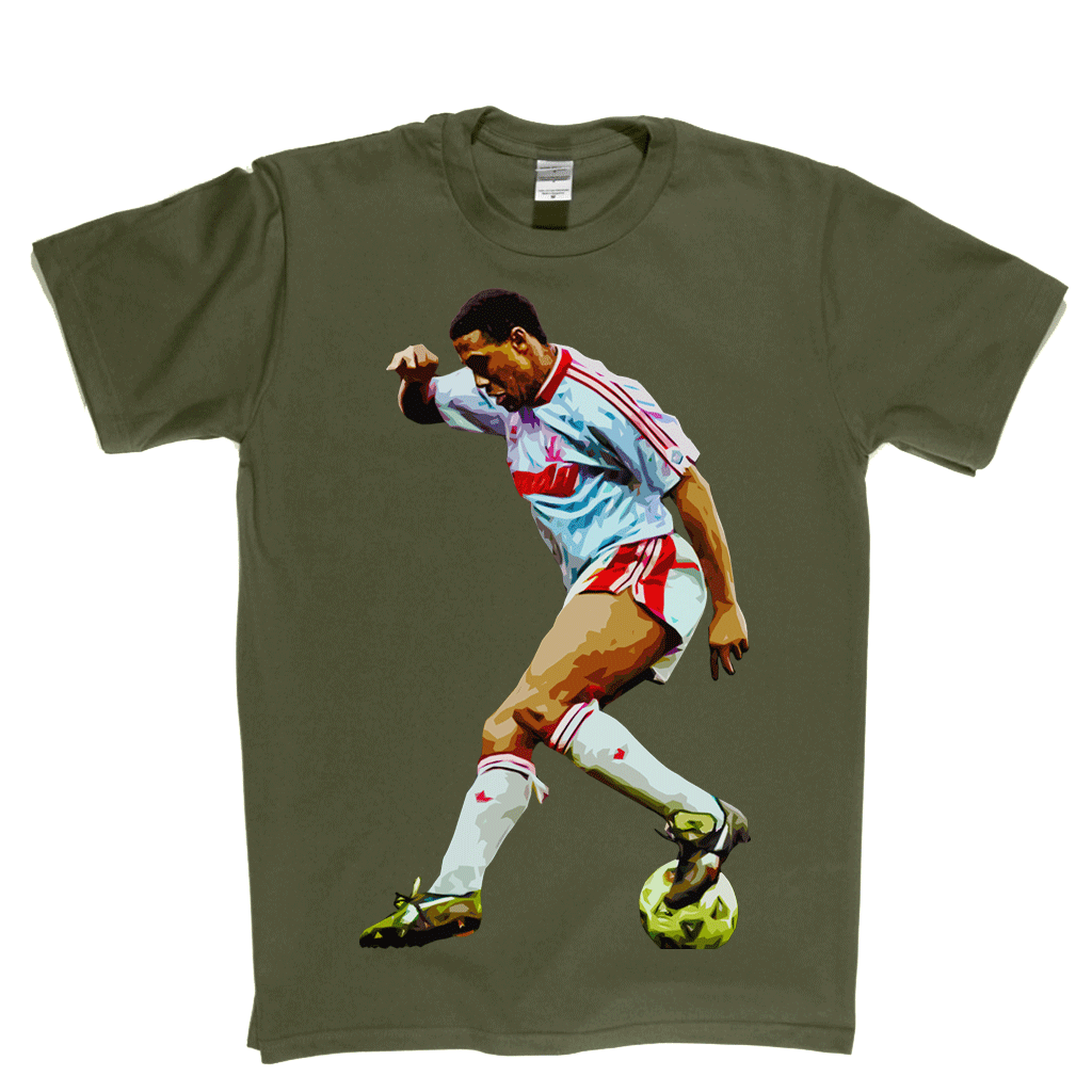 John Barnes Regular T-Shirt