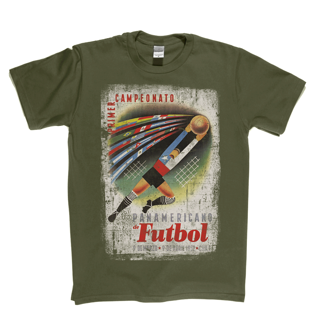 Primer Campeonato Regular T-Shirt
