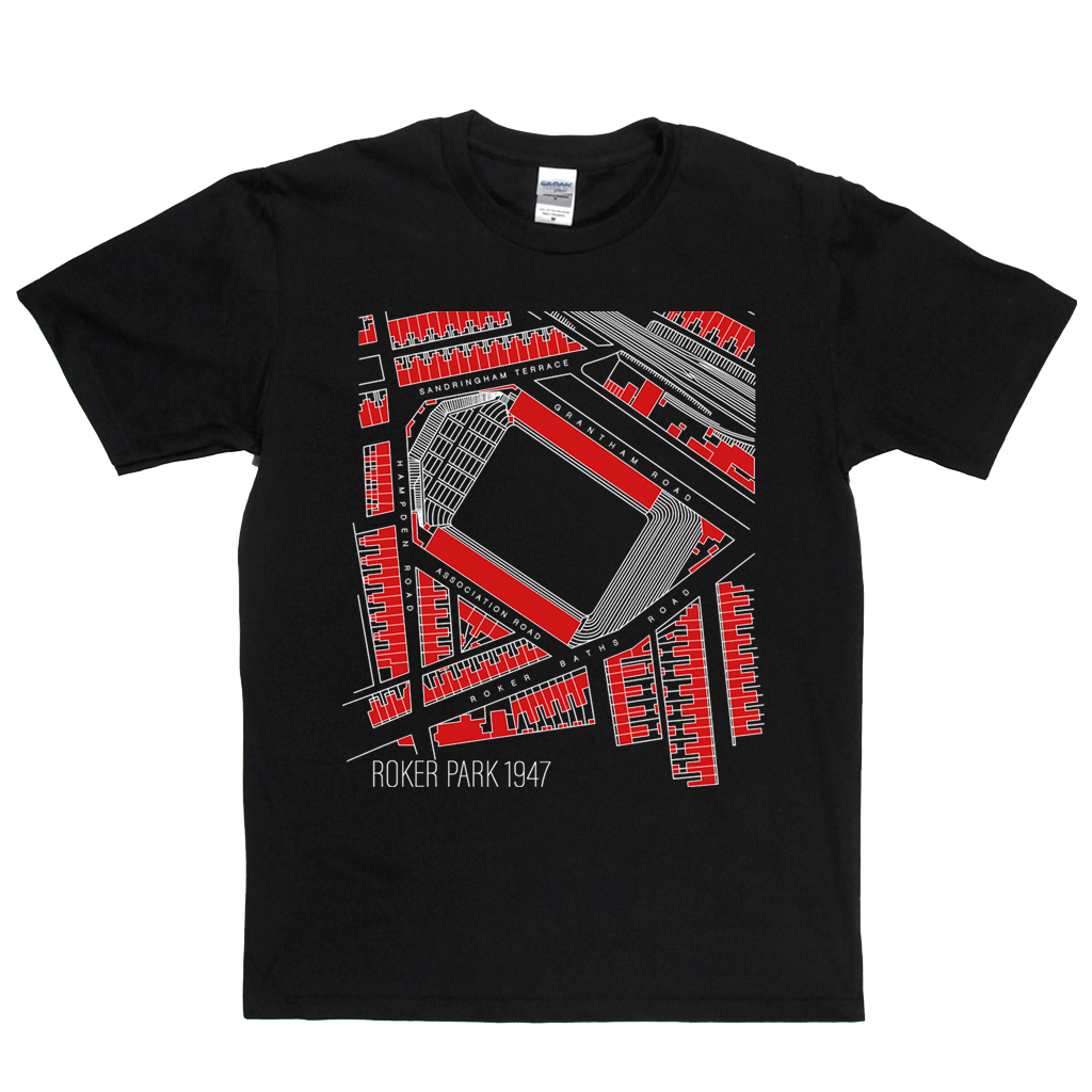 Roker Park 1947 Regular T-Shirt