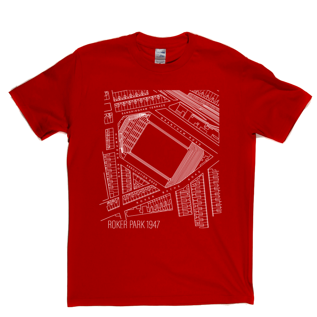 Roker Park 1947 Regular T-Shirt