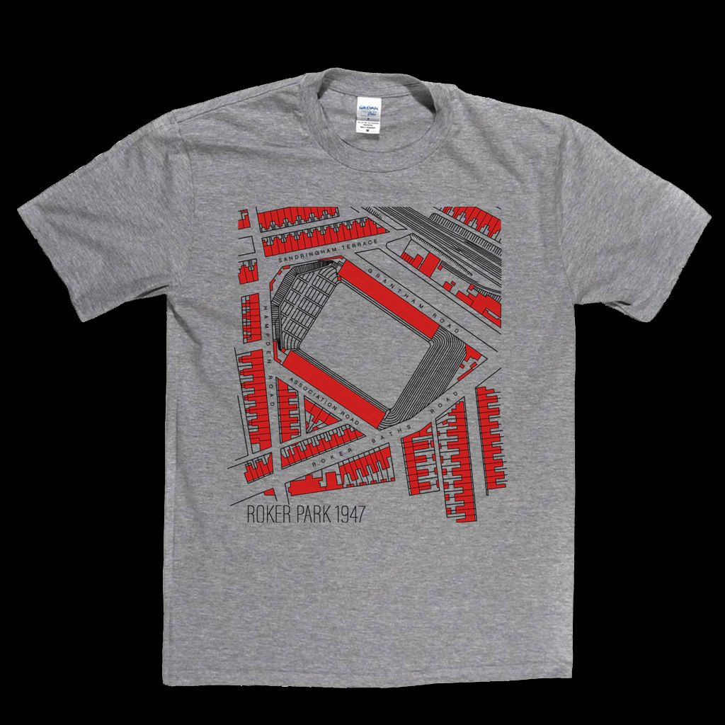 Roker Park 1947 Regular T-Shirt