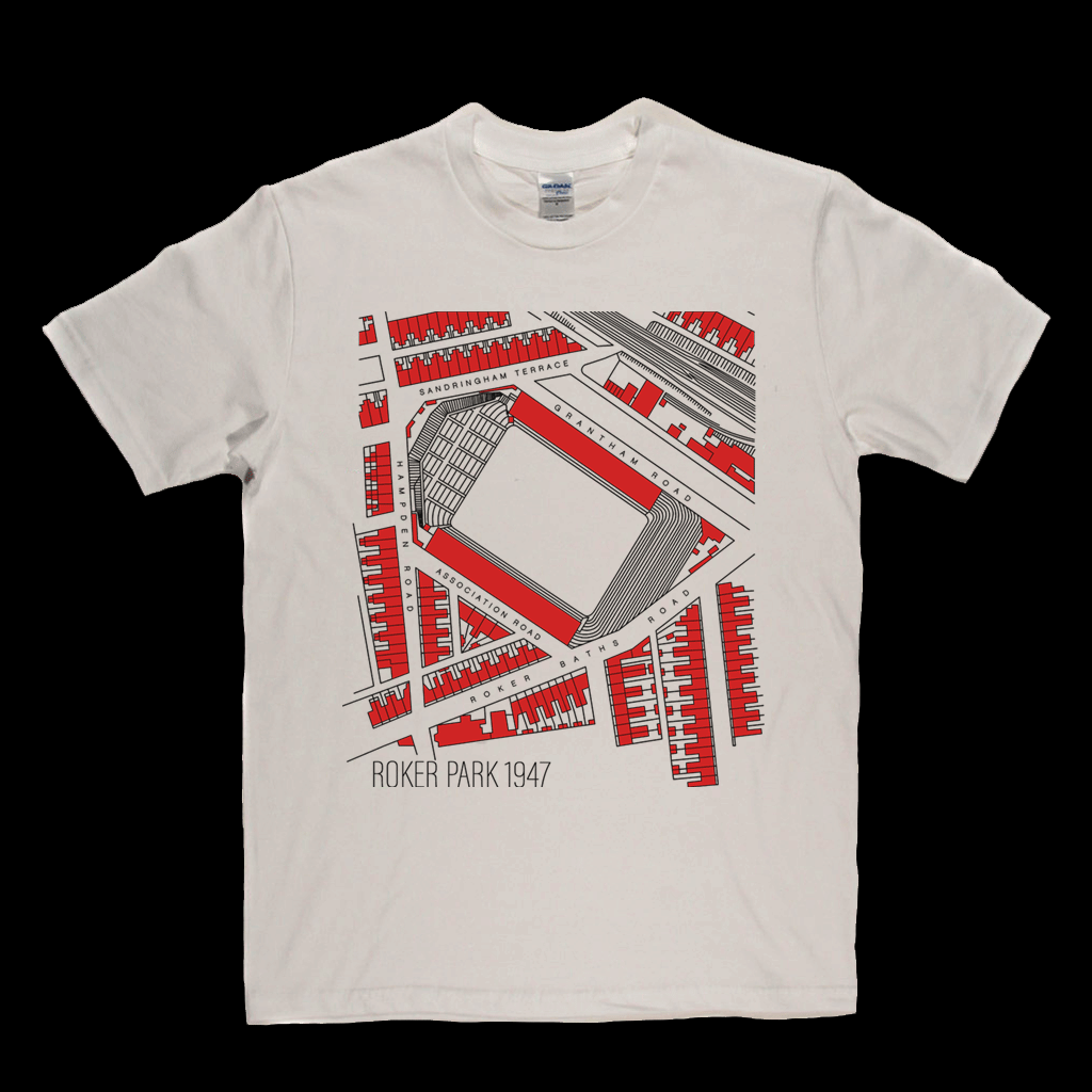 Roker Park 1947 Regular T-Shirt