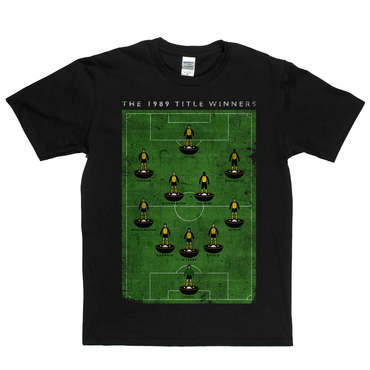 The 1989 Title Winners Regular T-Shirt