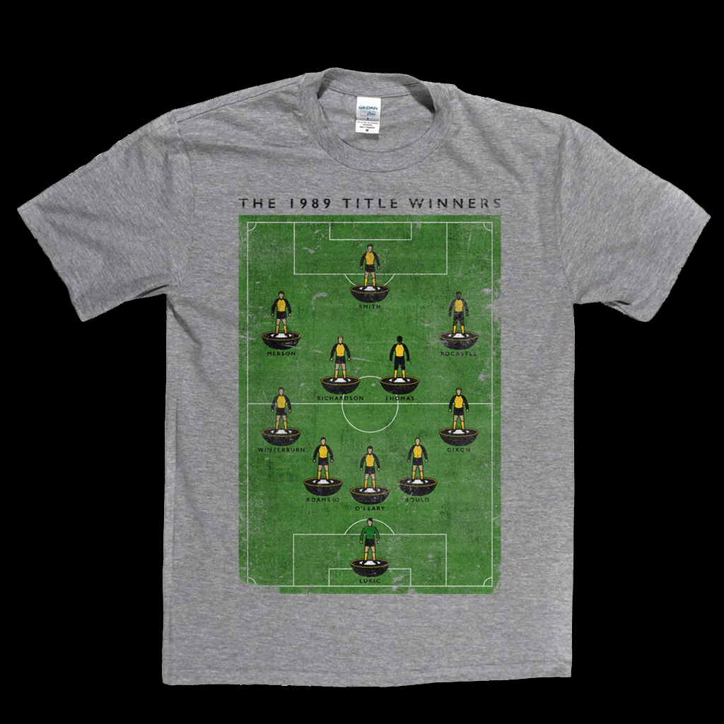 The 1989 Title Winners Regular T-Shirt