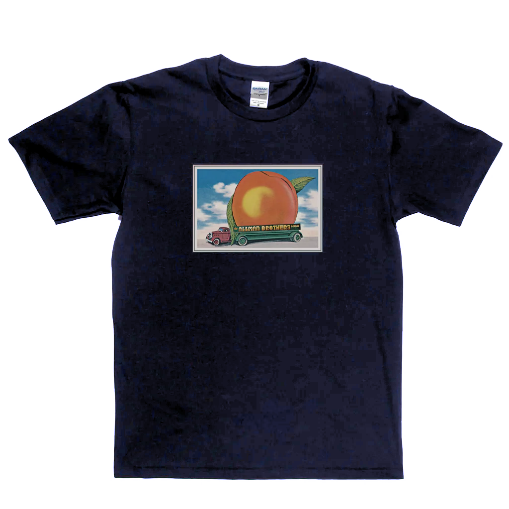 The Allman Brothers Band Eat A Peach T-Shirt