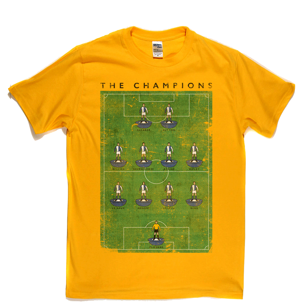 The Champions Regular T-Shirt
