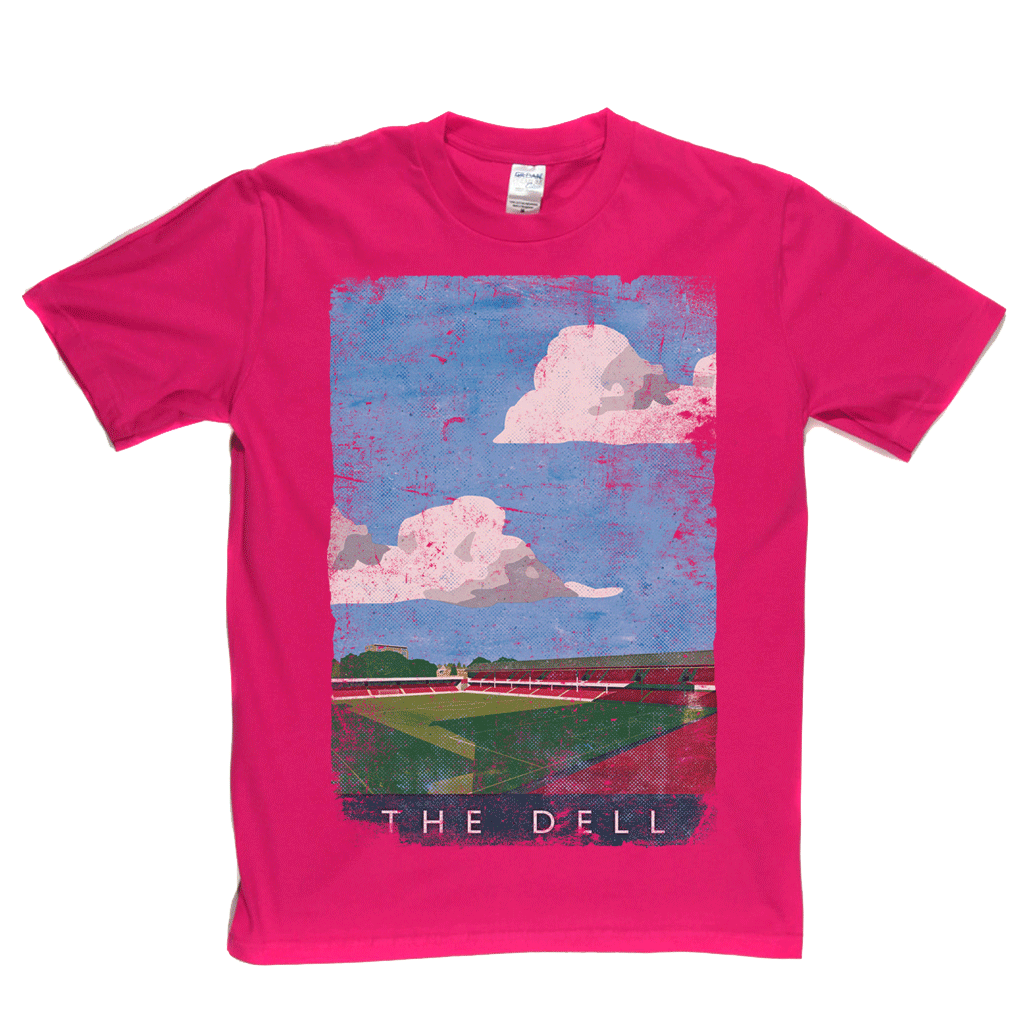 The Dell Poster Regular T-Shirt