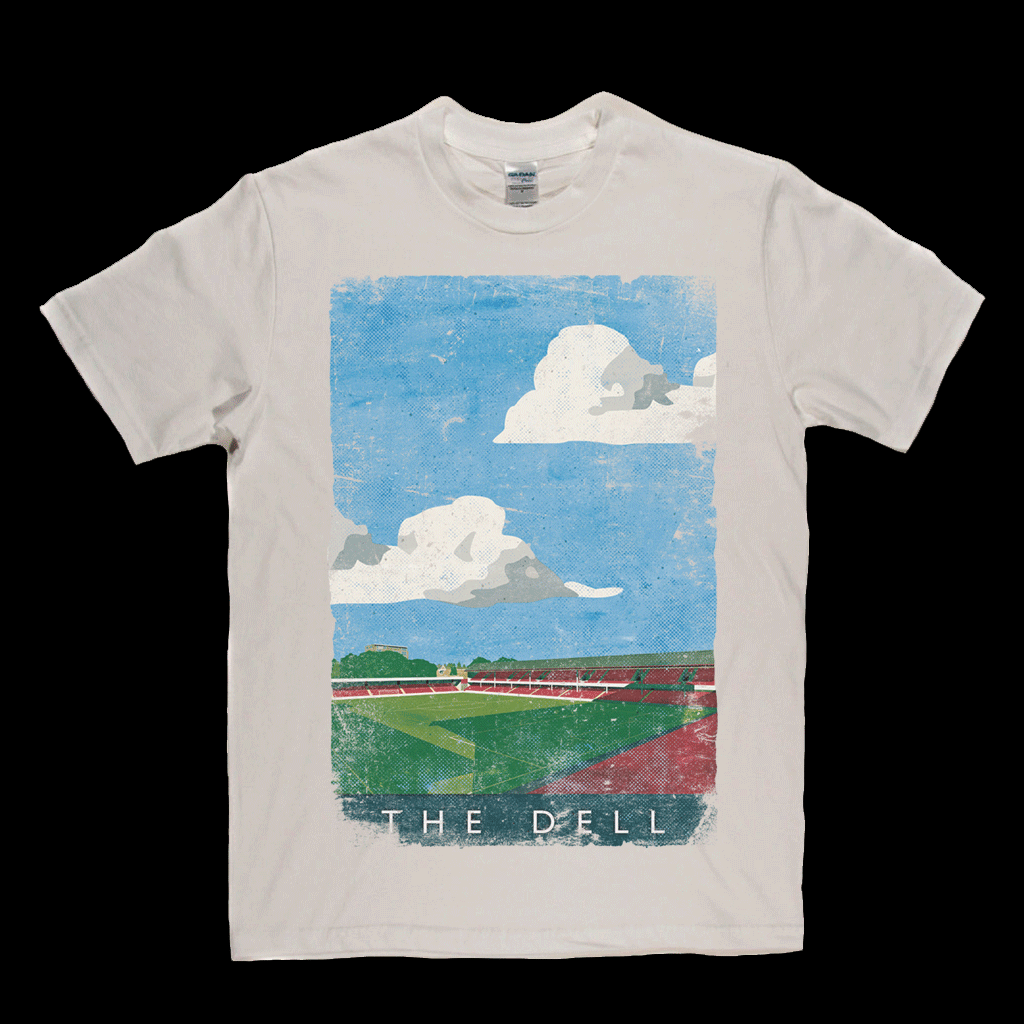 The Dell Poster Regular T-Shirt