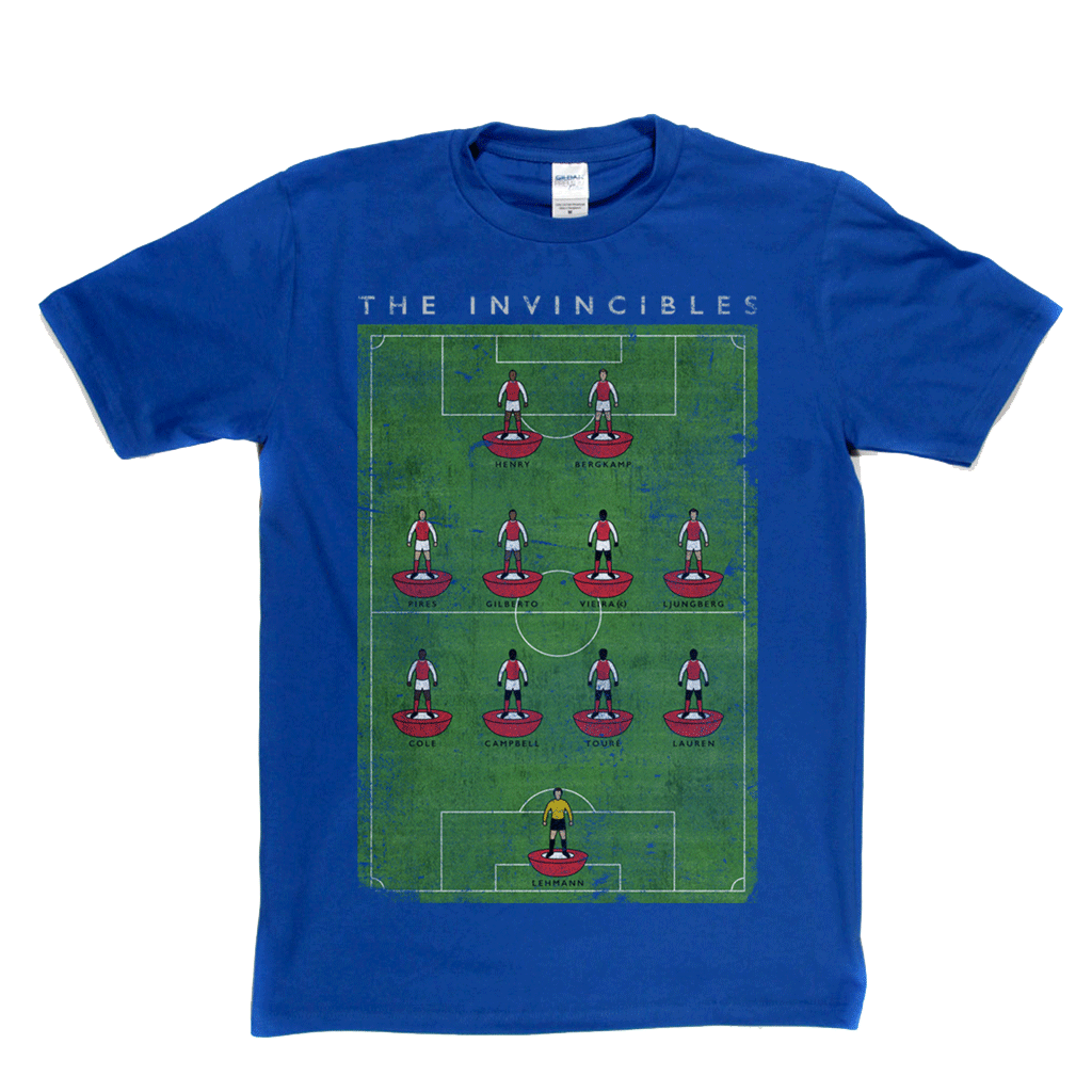 The Invincibles Regular T-Shirt