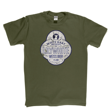 Tottenham Beer Label Regular T-Shirt