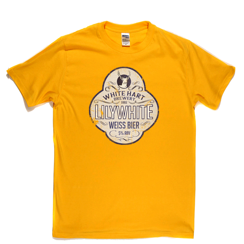 Tottenham Beer Label Regular T-Shirt