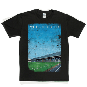 Vetch Field Poster Regular T-Shirt