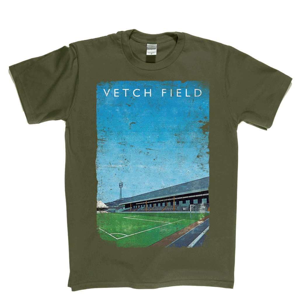 Vetch Field Poster Regular T-Shirt