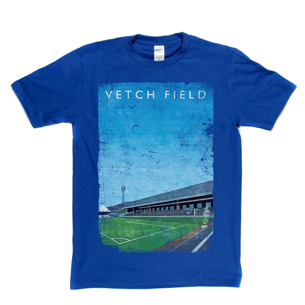 Vetch Field Poster Regular T-Shirt